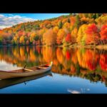 Peaceful Music, Relaxing Music, Instrumental Music, "Autumn Alpine Lake" by Tim Janis