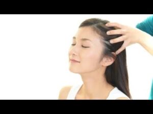 Head massage for my beautiful partner❤️ #massage #massagetherapy #spa #relax #wellness #headmassage