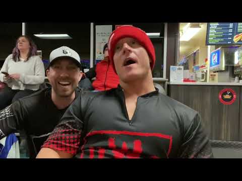 Electric Prep Chronicles Ep. 6 – New Jordans! | Thursday Night Bowling | Massage Therapy | Cat Bath?