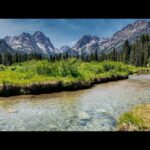 Beautiful Relaxing Music, Peaceful Soothing Instrumental Music, "Idaho Wilderness" by Tim Janis