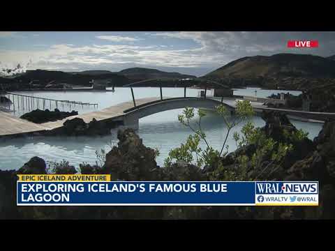 VIP Tour of The Blue Lagoon Geothermal Spa In Iceland