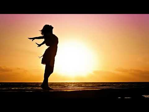 25 Min Entspannungsmusik "Abendmeditation" Hintergrund für Yoga, Massage, Spa, Stressabau.