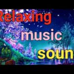 relaxing music sound | relaxing music sound | relax music for stress | meditation | sound |