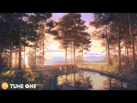Peaceful hometown ~ Guitar music for deep sleep🌴🍁 [ Calming music / Relaxing music]