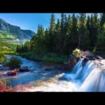 Beautiful Relaxing Hymns, Peaceful Instrumental Music, Spring Montana Wilderness" by Tim Janis