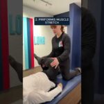 Our 1-1 assisted stretch sessions can help fight the aches and pains of aging. #StretchLab