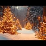Peaceful Christmas Carols, Soft Holiday Christmas Music "Snowy Wintry Christmas" by Tim Janis